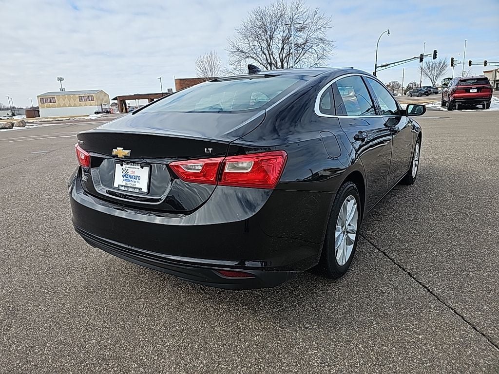 2017 Chevrolet Malibu LT 1LT