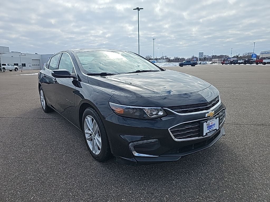 2017 Chevrolet Malibu LT 1LT