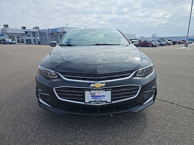 2017 Chevrolet Malibu LT 1LT