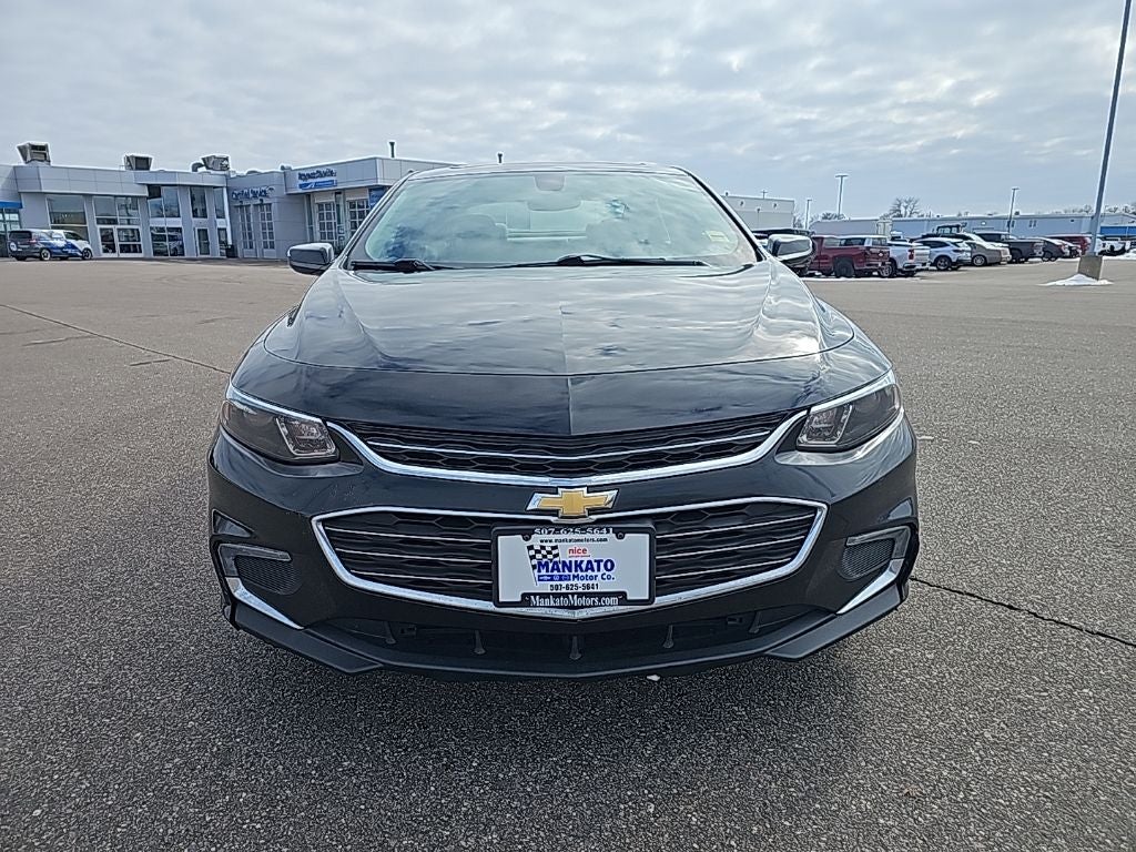 2017 Chevrolet Malibu LT 1LT