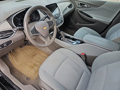 2017 Chevrolet Malibu LT 1LT