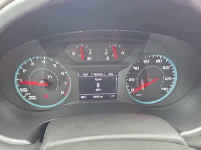 2024 Chevrolet Malibu RS