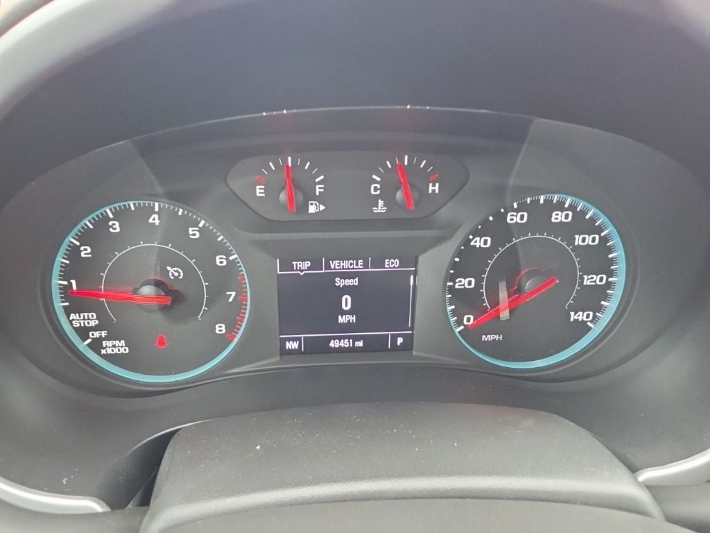 2024 Chevrolet Malibu RS