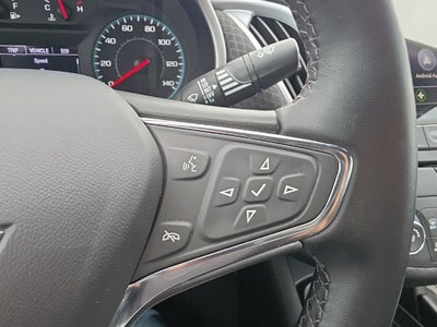 2024 Chevrolet Malibu RS