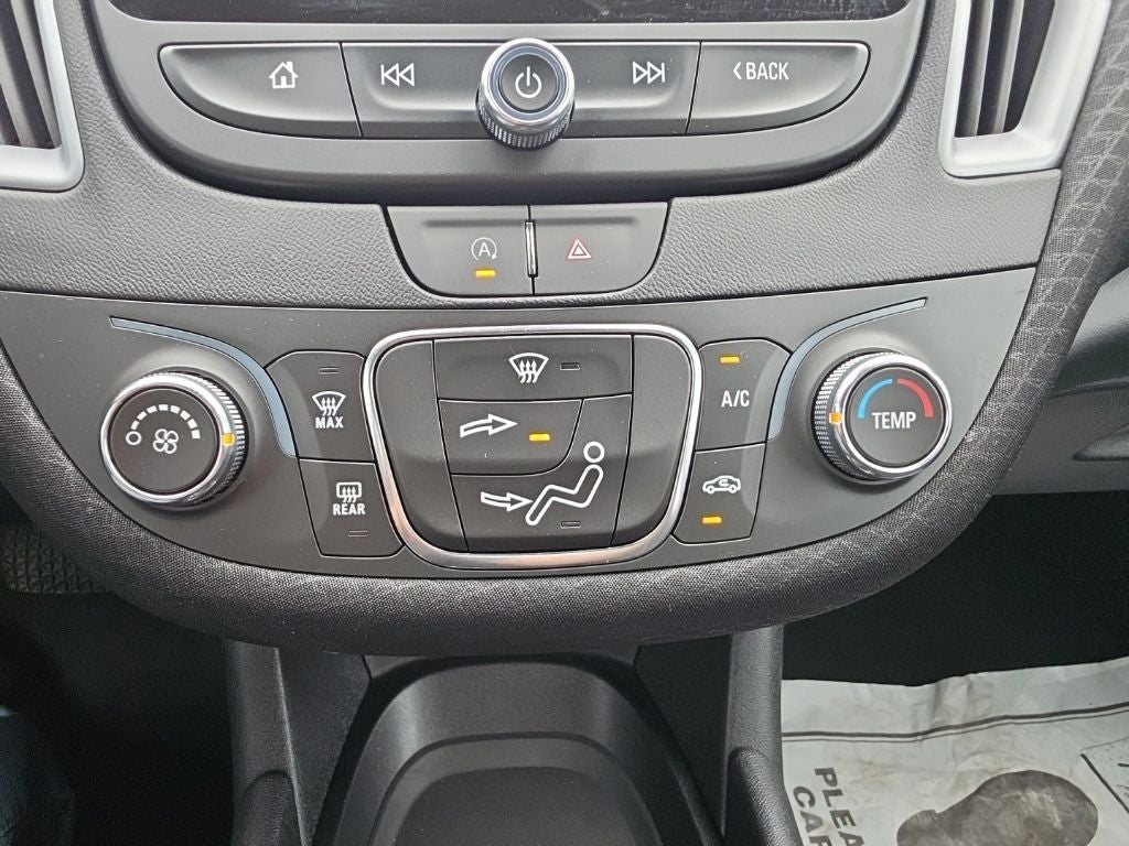 2024 Chevrolet Malibu RS