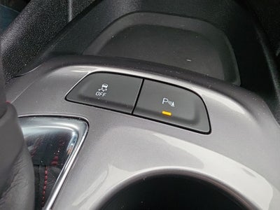 2024 Chevrolet Malibu RS