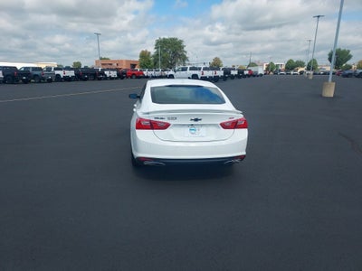 2024 Chevrolet Malibu RS