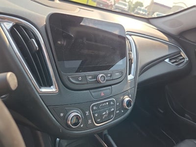 2017 Chevrolet Malibu Premier