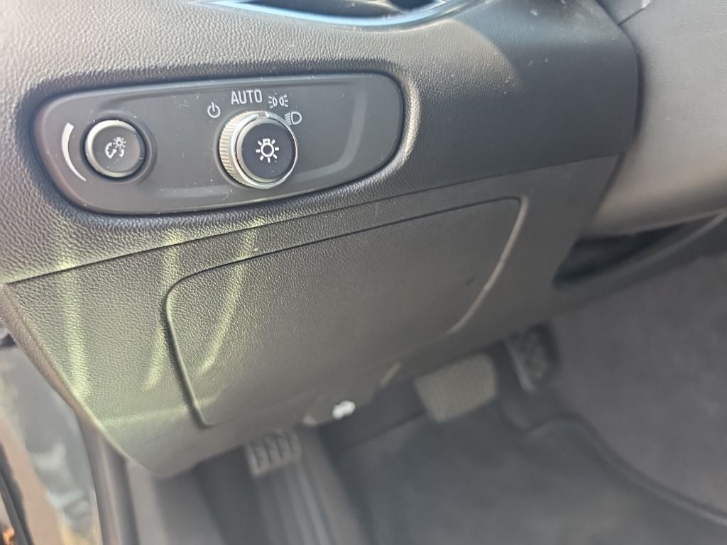 2017 Chevrolet Malibu Premier