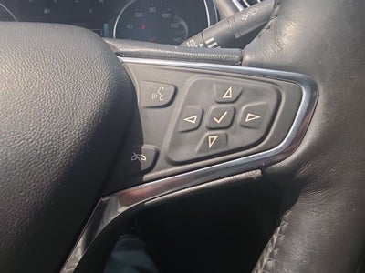 2017 Chevrolet Malibu Premier
