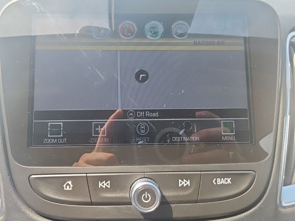 2017 Chevrolet Malibu Premier