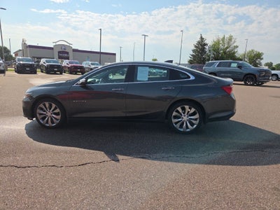 2017 Chevrolet Malibu Premier