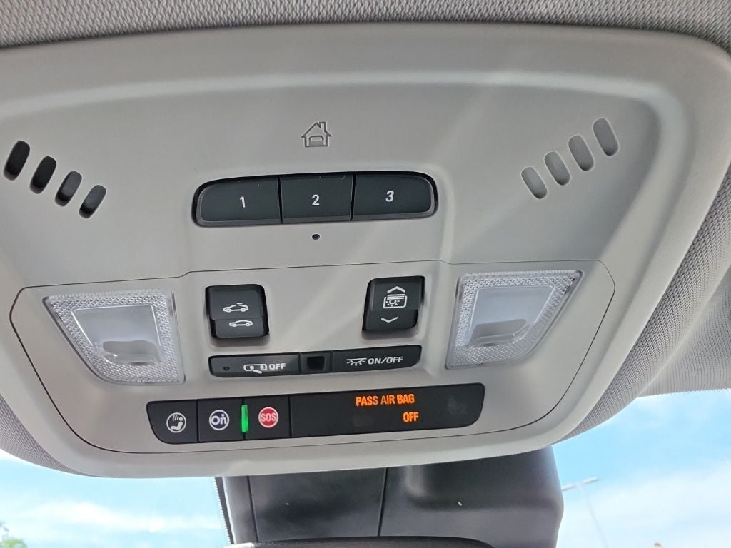 2017 Chevrolet Malibu Premier