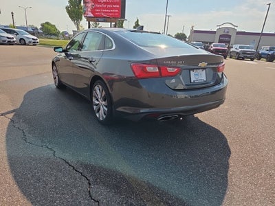 2017 Chevrolet Malibu Premier