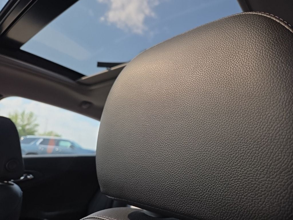 2017 Chevrolet Malibu Premier