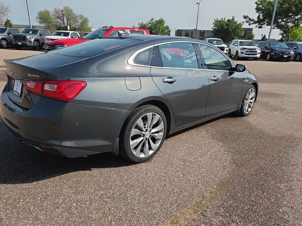 2017 Chevrolet Malibu Premier