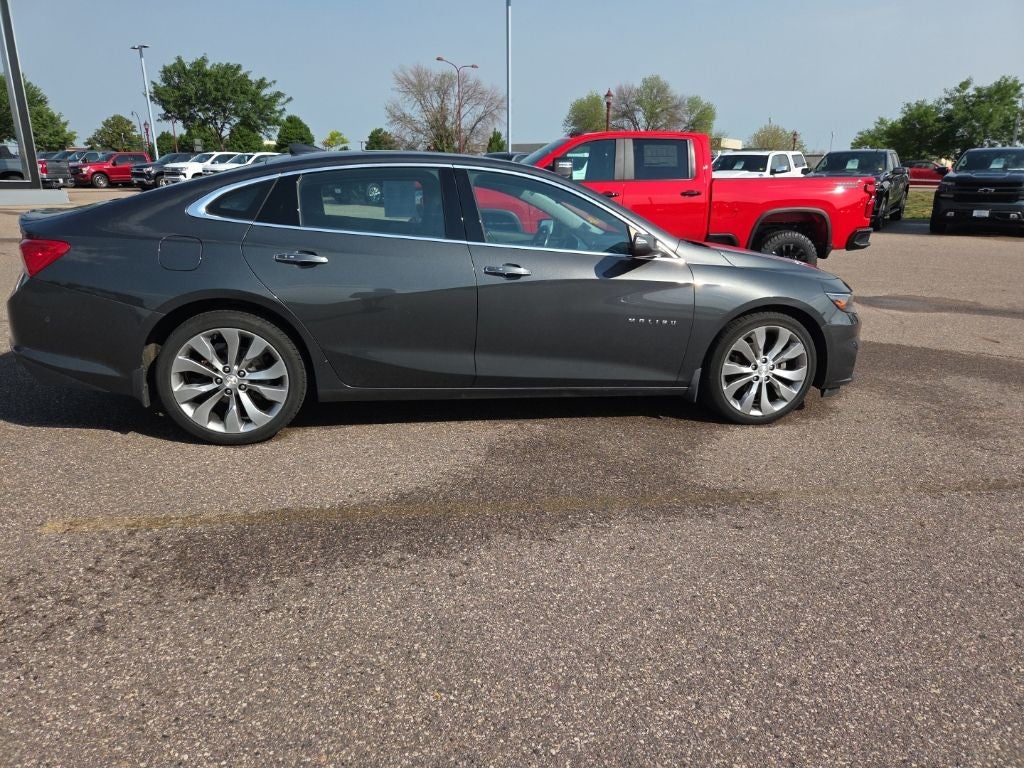 2017 Chevrolet Malibu Premier