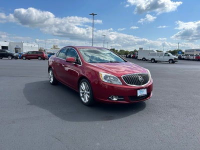 2015 Buick Verano Convenience Group