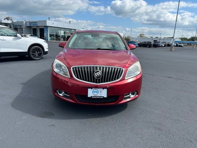 2015 Buick Verano Convenience Group