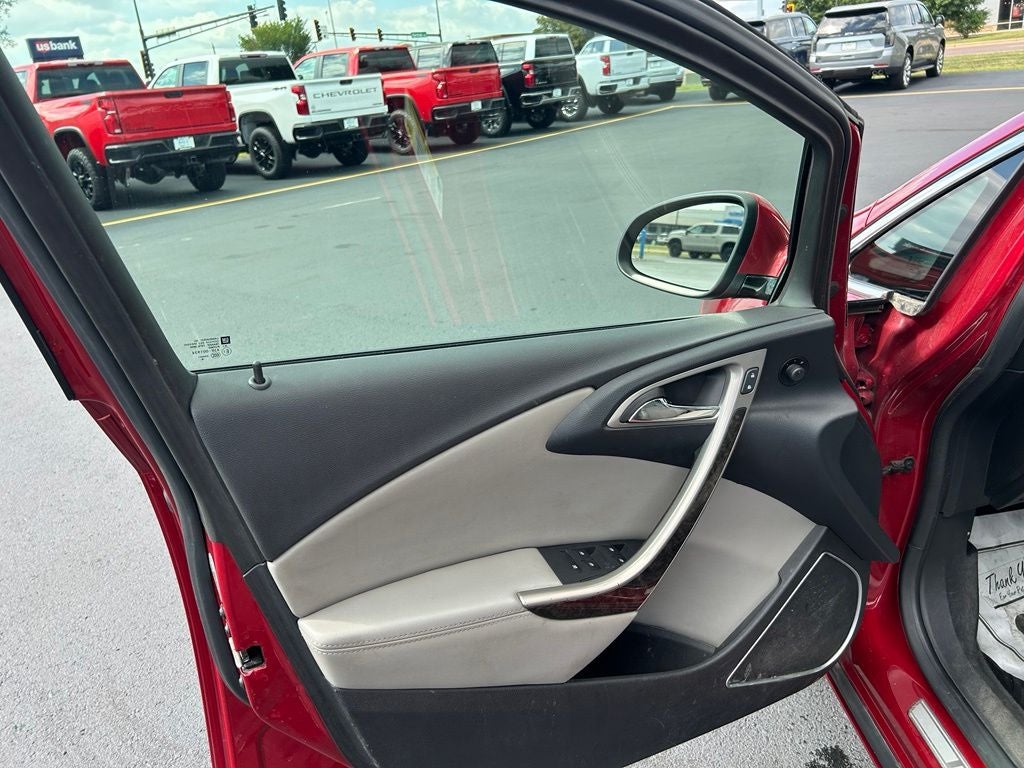 2015 Buick Verano Convenience Group