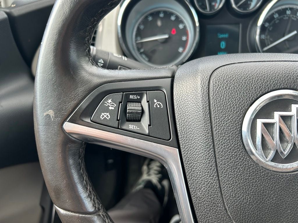 2015 Buick Verano Convenience Group