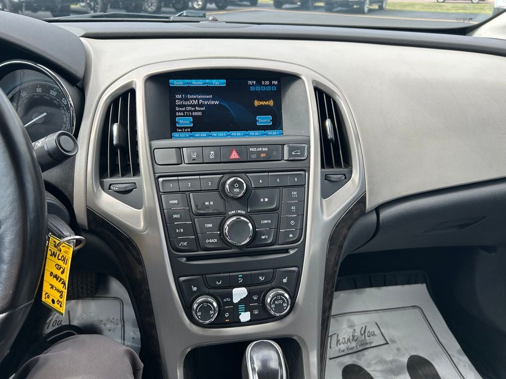2015 Buick Verano Convenience Group