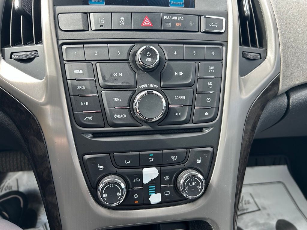 2015 Buick Verano Convenience Group
