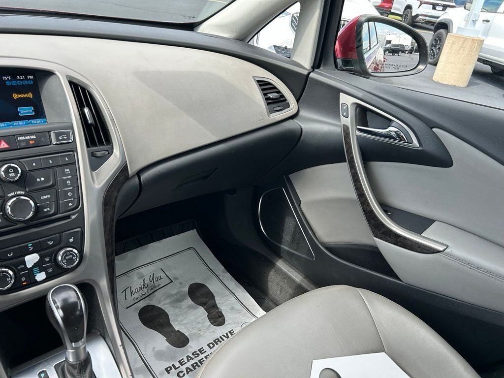 2015 Buick Verano Convenience Group