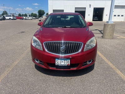 2015 Buick Verano Convenience Group