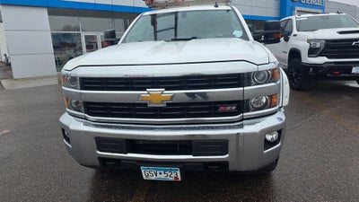 2015 Chevrolet Silverado 2500HD LT