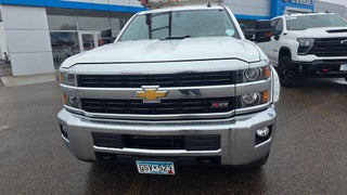2015 Chevrolet Silverado 2500HD LT