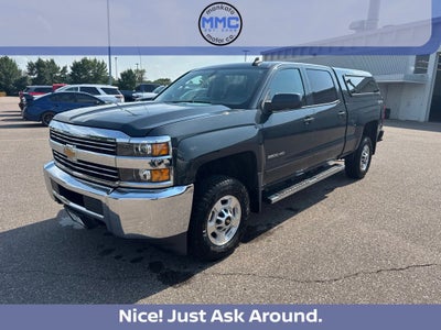 2017 Chevrolet Silverado 2500HD LT