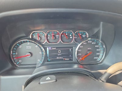 2017 Chevrolet Silverado 2500HD LT