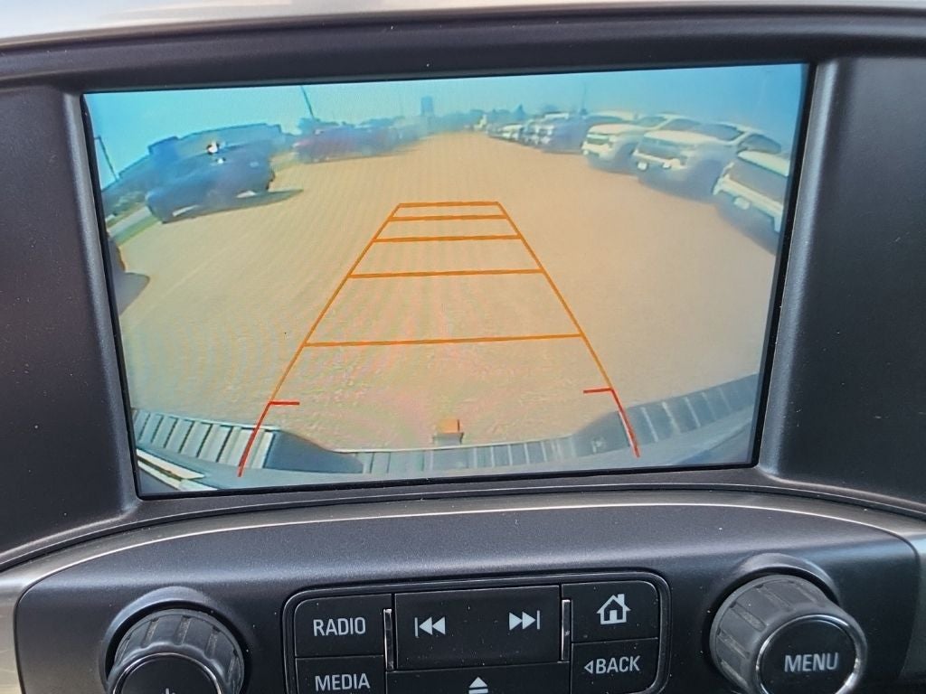 2017 Chevrolet Silverado 2500HD LT