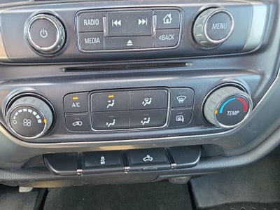 2017 Chevrolet Silverado 2500HD LT