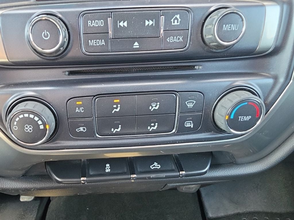 2017 Chevrolet Silverado 2500HD LT