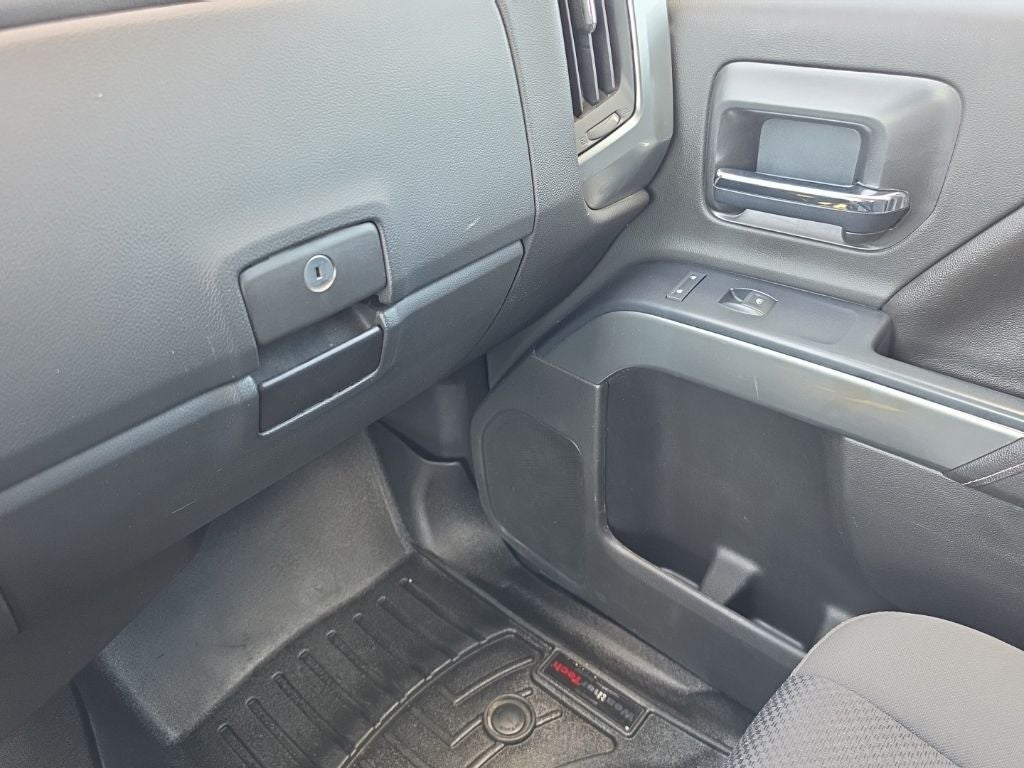 2017 Chevrolet Silverado 2500HD LT
