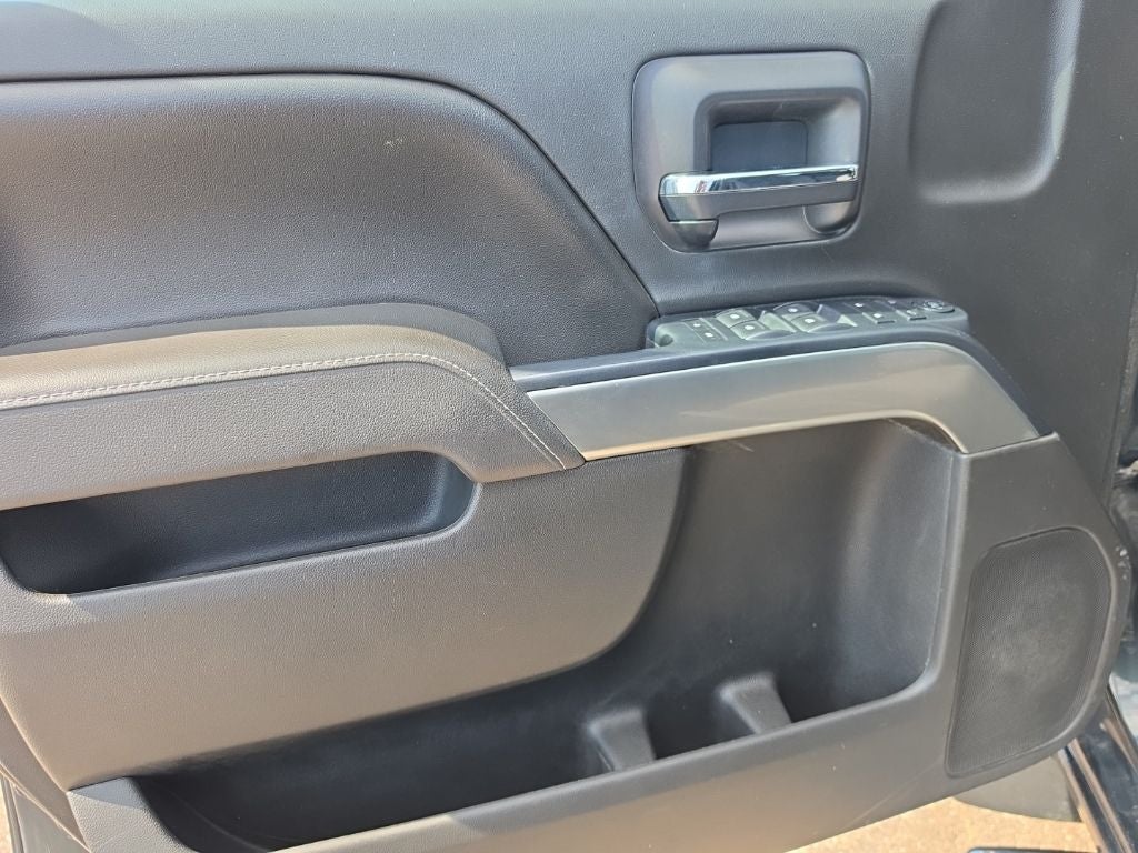 2017 Chevrolet Silverado 2500HD LT