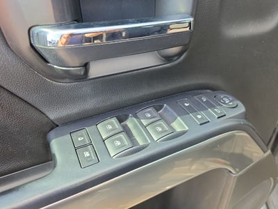2017 Chevrolet Silverado 2500HD LT
