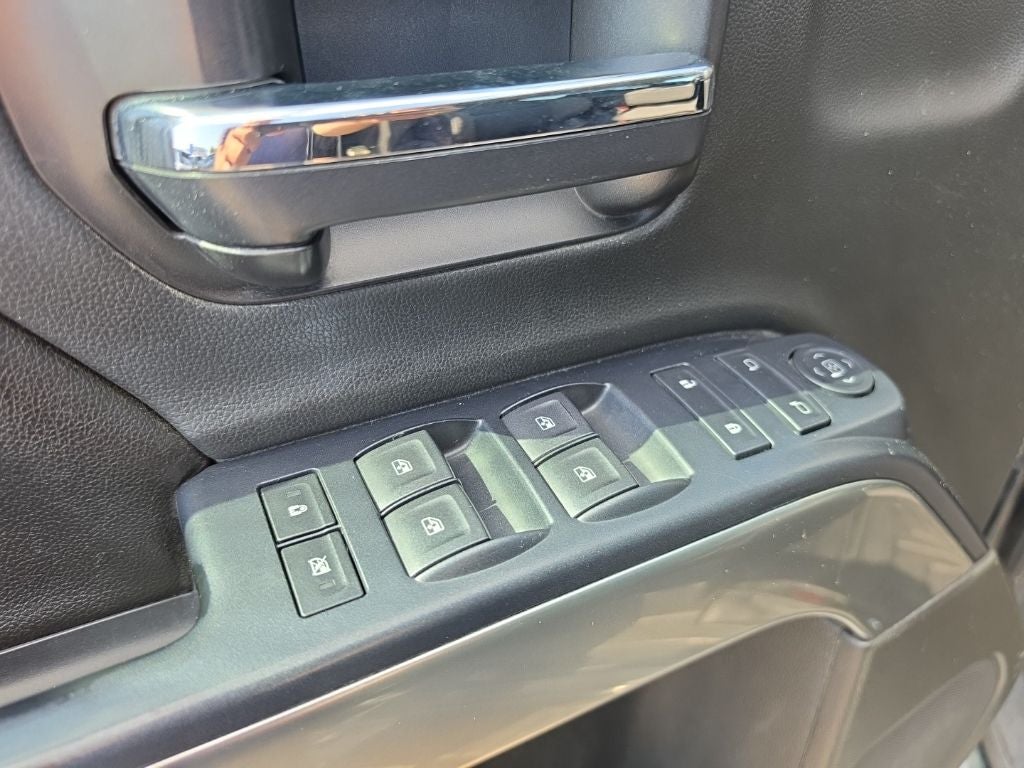 2017 Chevrolet Silverado 2500HD LT