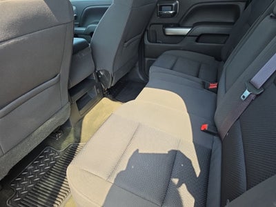 2017 Chevrolet Silverado 2500HD LT