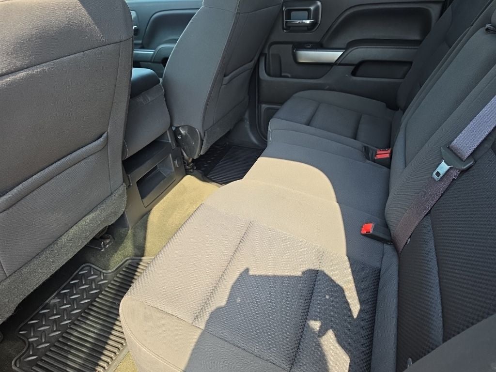 2017 Chevrolet Silverado 2500HD LT