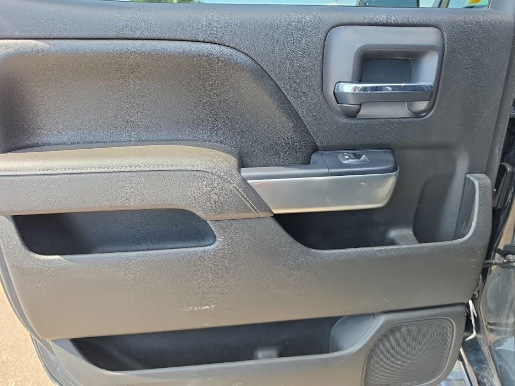 2017 Chevrolet Silverado 2500HD LT