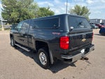 2017 Chevrolet Silverado 2500HD LT