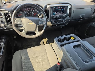 2017 Chevrolet Silverado 2500HD LT