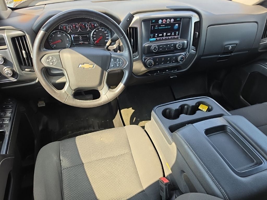 2017 Chevrolet Silverado 2500HD LT
