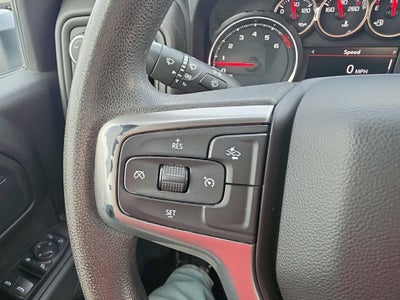 2022 Chevrolet Silverado 2500HD Custom