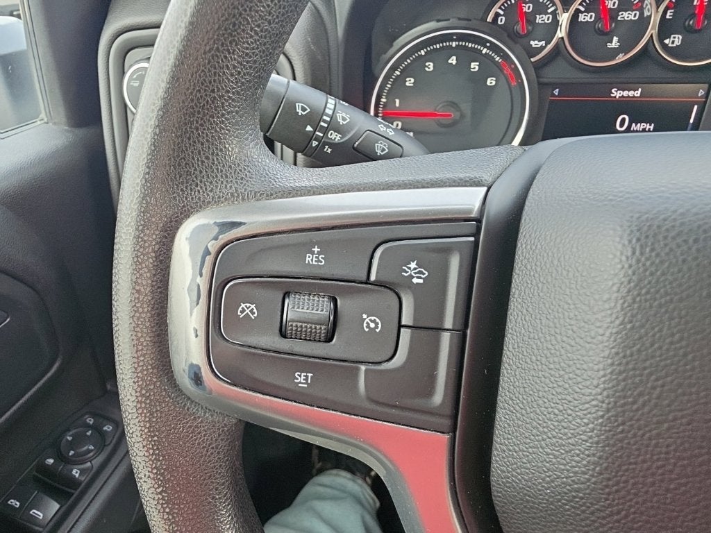 2022 Chevrolet Silverado 2500HD Custom