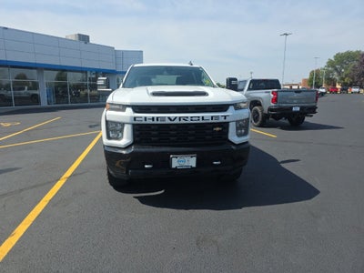 2022 Chevrolet Silverado 2500HD Custom