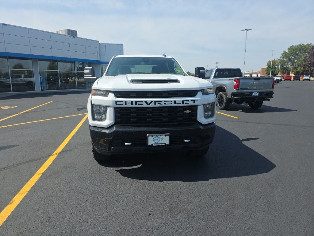 2022 Chevrolet Silverado 2500HD Custom